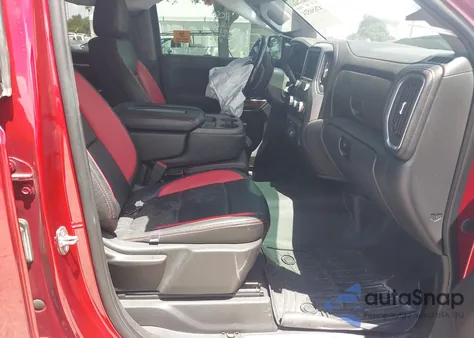 2021 GMC Sierra 1500 2Wd Short Box Elevation из США, поврежденный, VIN 3GTP8CED0MG275843